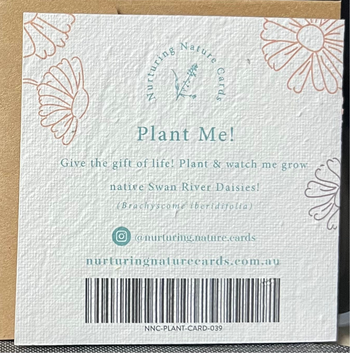 GIFT CARDS - Plantable. SPECIAL PRICE $4