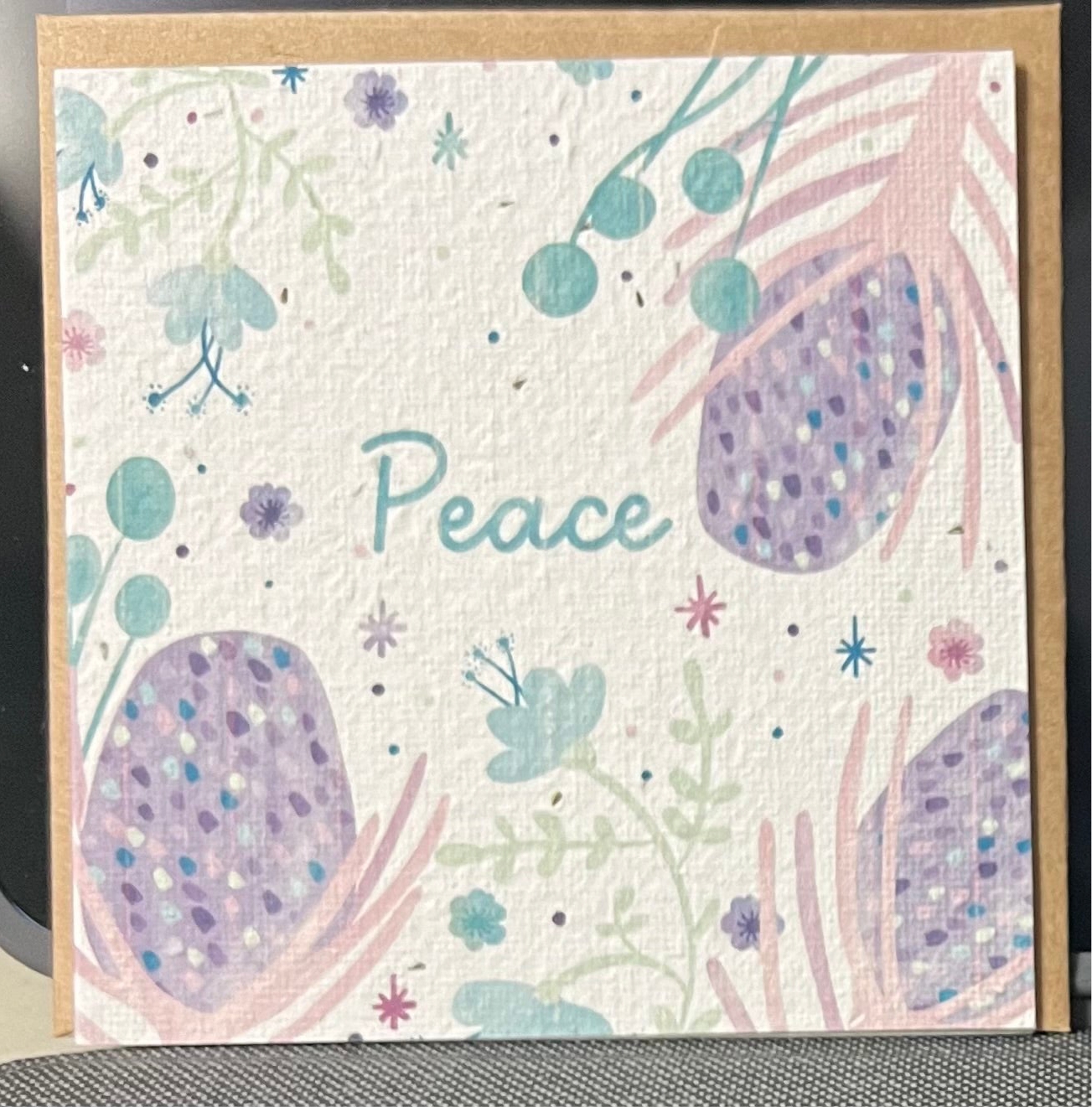 GIFT CARDS - Plantable. SPECIAL PRICE $4