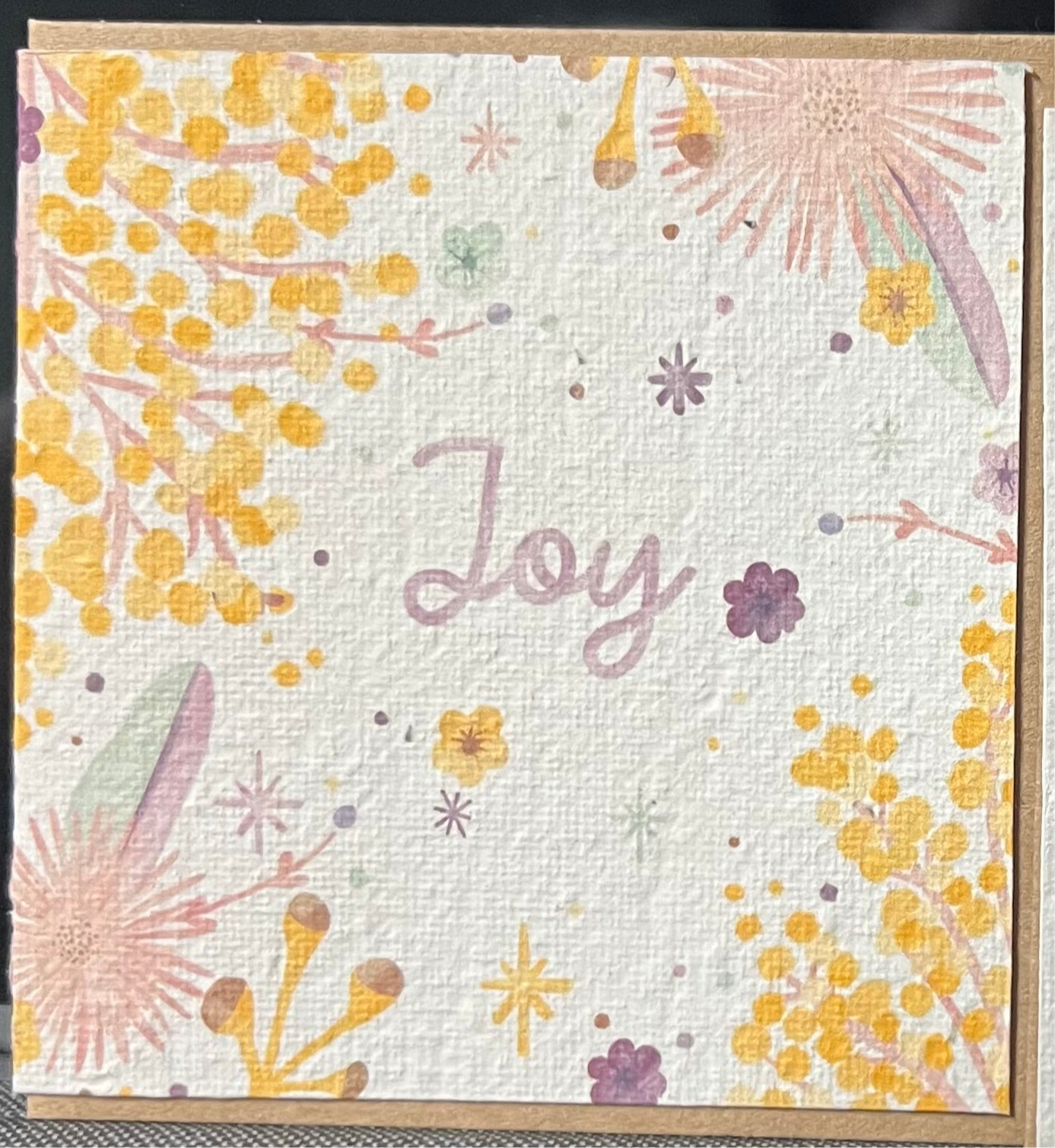 GIFT CARDS - Plantable. SPECIAL PRICE $4