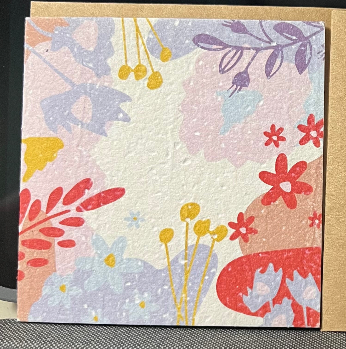 GIFT CARDS - Plantable. SPECIAL PRICE $4