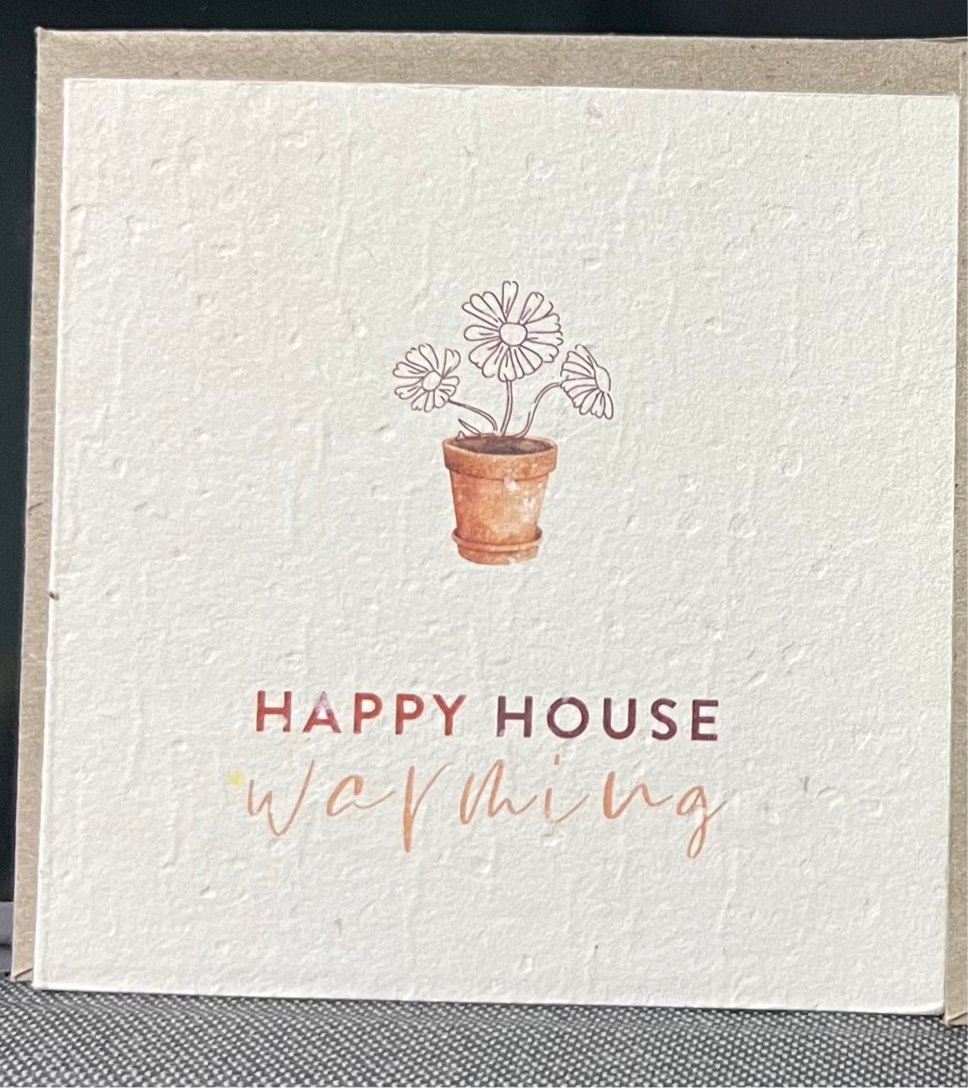 GIFT CARDS - Plantable. SPECIAL PRICE $4