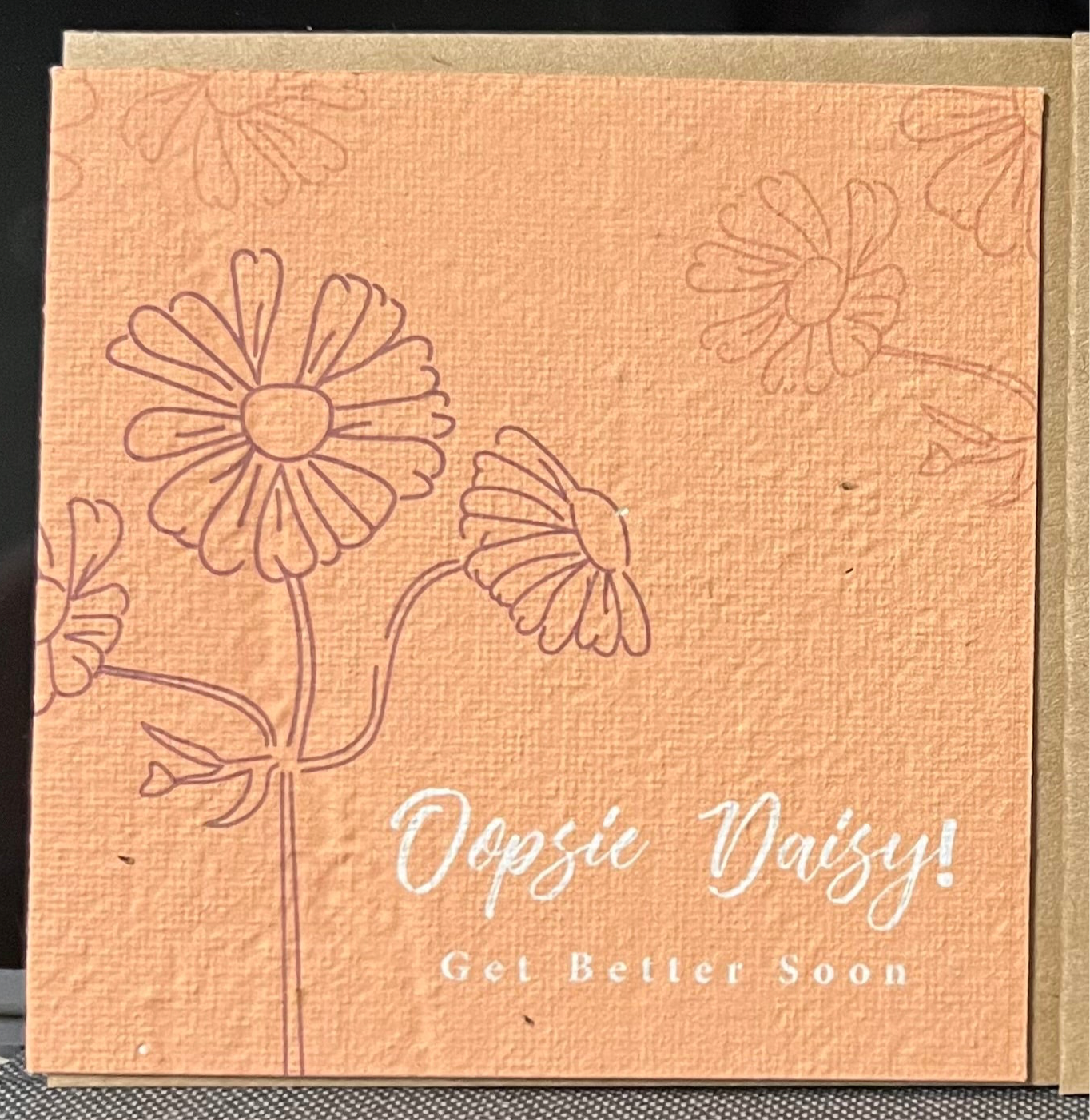 GIFT CARDS - Plantable. SPECIAL PRICE $4