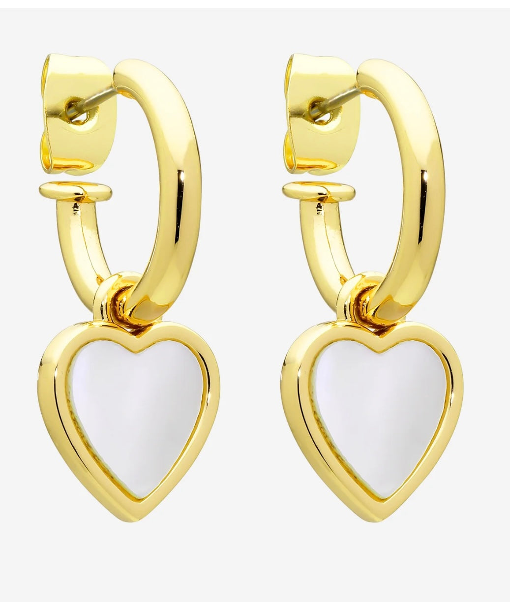 MOTHERS DAY SPECIAL $50 Earrings by Liberte’ - Andie (MAY DELIVERY)