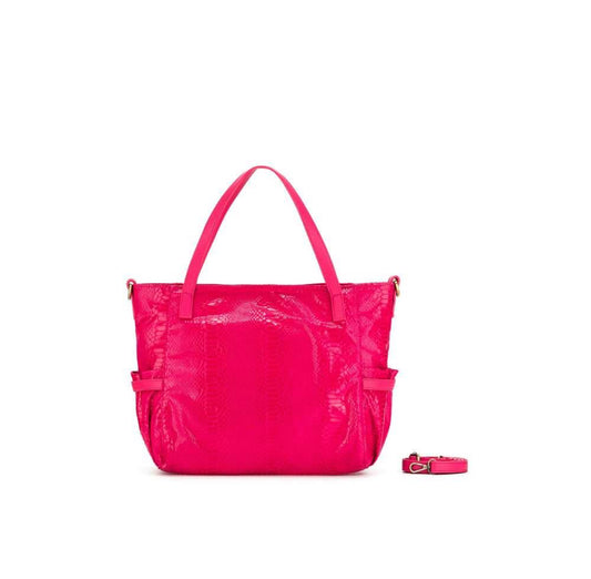 MOTHERS DAY SPECIAL $50 Handbag Set - Pink Totes 2pc set (MAY DELIVERY)