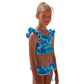 SALE PRICE $50 Girls Swimwear - 2pc JADE