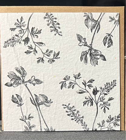 GIFT CARDS - Plantable. SPECIAL PRICE $4