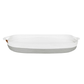 SALE PRICE $70 Cotton Rope Change Basket With Mattress & Cover -  Grey/Whit