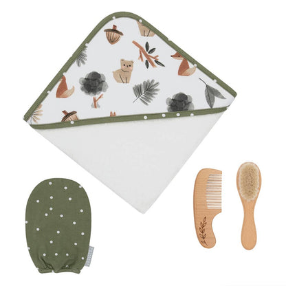 SALE PRICE $40 - 4pc Baby Bath Gift Set