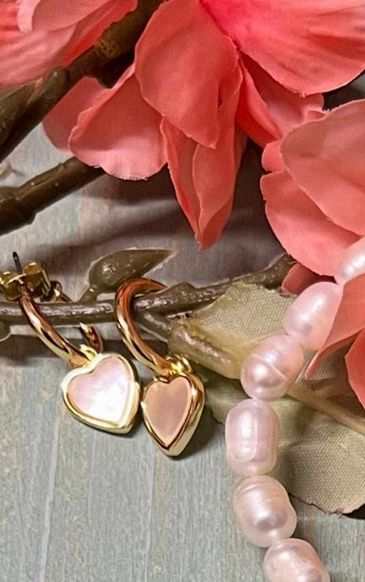SALE PRICE $50 Earrings by Liberte’ - Andie