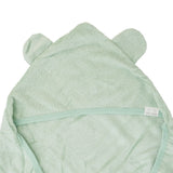 Baby Hooded Towel with little bear ears