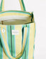 MOTHERS DAY SPECIAL $50 Seafolly Tote - Aurora Jade (MAY DELIVERY)