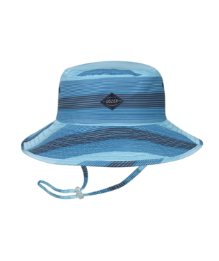 SALE PRICE $20 Boys Floppy Wide Brimmed Hat - Reversible in 2 designs