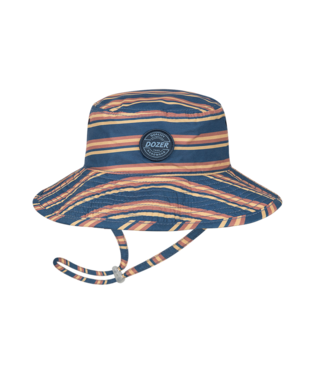 SALE PRICE $20 Boys Floppy Wide Brimmed Hat - Reversible in 2 designs