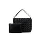 MOTHERS DAY SPECIAL $50 Handbag 3pc set - Raquel in Black (MAY DELIVERY)
