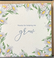 GIFT CARDS - Plantable. SPECIAL PRICE $4