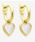 MOTHERS DAY SPECIAL $50 Earrings by Liberte’ - Andie (MAY DELIVERY)