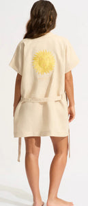 Seafolly Embroidered Robe Soleil
