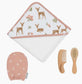SALE PRICE $40 - 4pc Baby Bath Gift Set