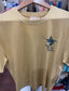 SALE PRICE $35 Port Hedland Men's Tee - Lucky Marlin Mustard