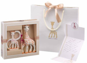 Sophie La Giraffe - The Teether Set gift box