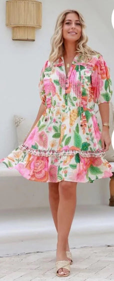 SALE PRICE $50 - Kelly Dress  (was $110)