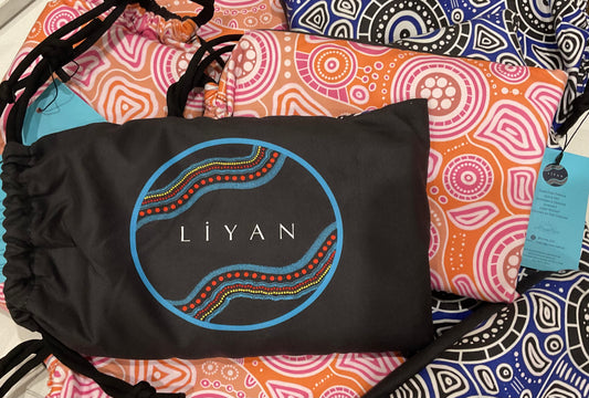 CLEARANCE PRICE $40 - Adult Travel Towel - LIYAN