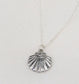 SALE PRICE $30 Necklace - Shell pendant