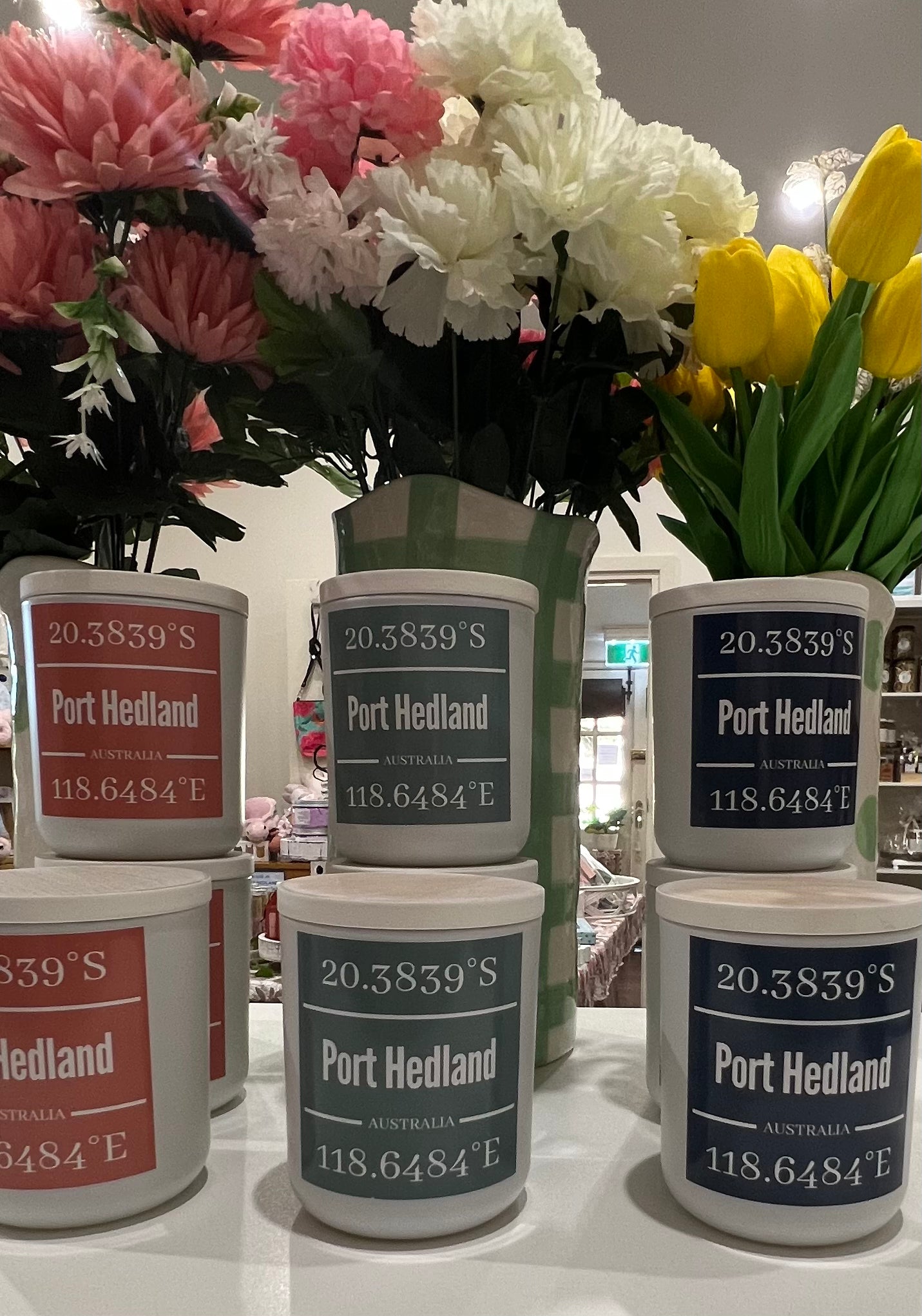Port Hedland Large Candle