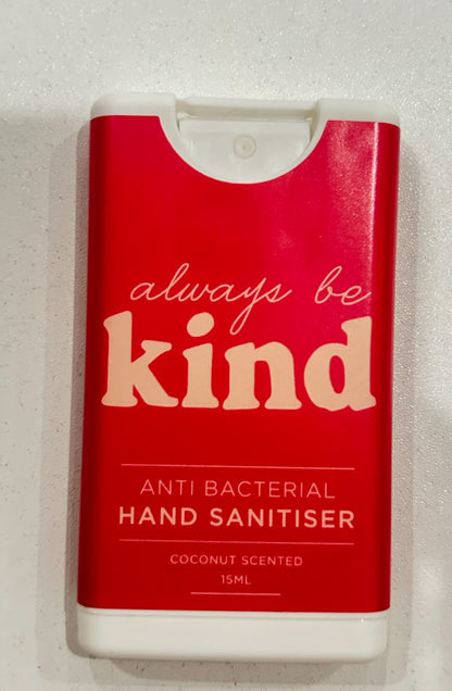 Hand Sanitiser 15ml