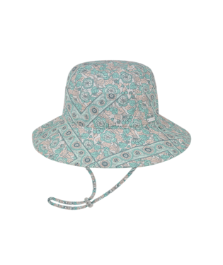 SALE PRICE $20 Girls Millymook Wide Brimmed Hat - Reversible in 2 designs