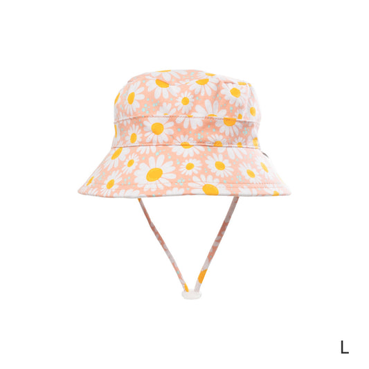 SALE PRICE $20 Children's Hat - Daisies OR Unicorns