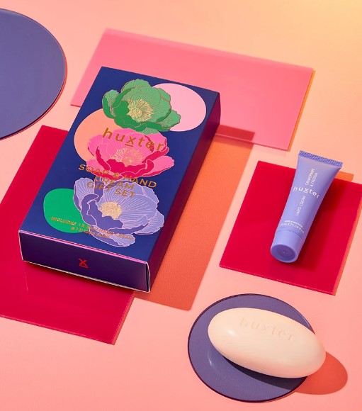 MOTHERS DAY SPECIAL $15 - Luxury Soap & Handcream Giftset (MAY DELIVERY)