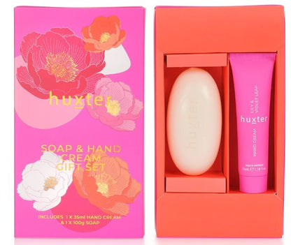 MOTHERS DAY SPECIAL $15 - Luxury Soap & Handcream Giftset (MAY DELIVERY)