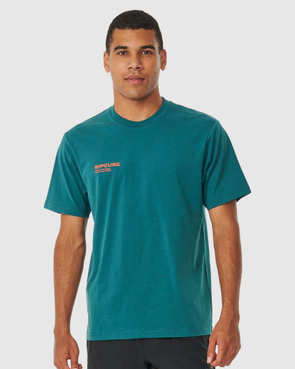 SALE PRICE $35 Rip Curl Vaporcool Balance Men’s Tee
