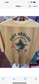 SALE PRICE $35 Port Hedland Men's Tee - Lucky Marlin Mustard