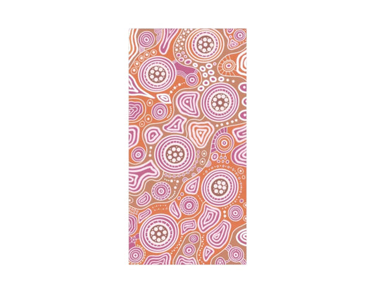 CLEARANCE PRICE $40 - Adult Travel Towel - LIYAN