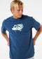 SALE PRICE $35 Medina Script Photo Mens Tee