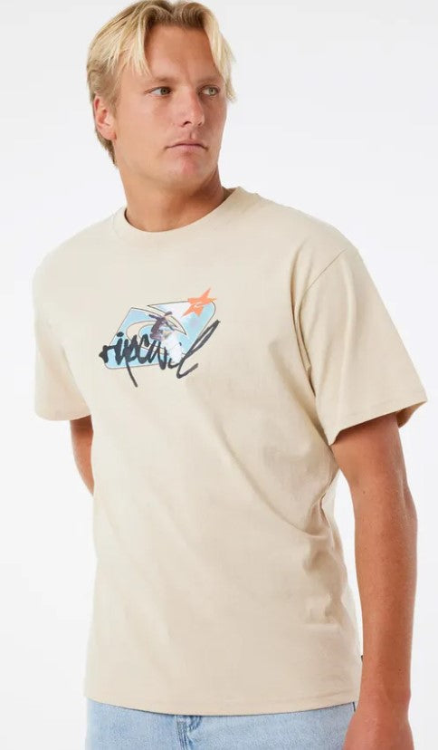 SALE PRICE $30 Medina Script Photo Mens Tee