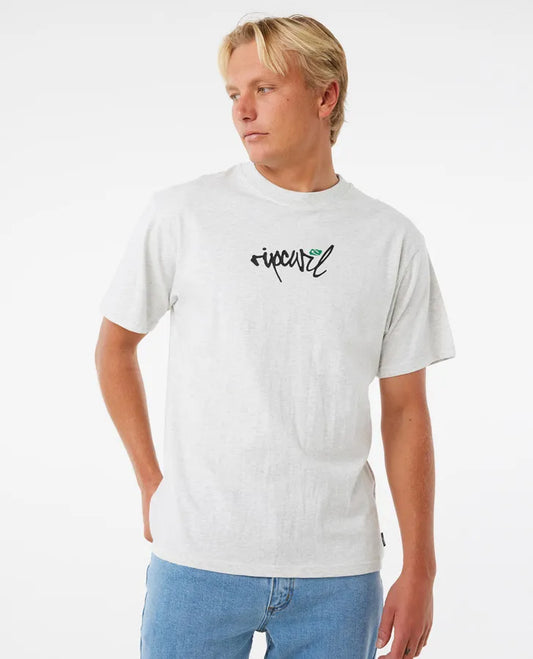 SALE PRICE $35 Rip Curl Men's Medina Script Tee
