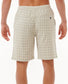 HALF PRICE $40 Rip Curl Men's Classic Surf Check Walkshorts