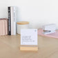 AFFIRMATION DESK CARDS - Oh Happy Day