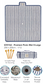 SALE PRICE $50 Premium Picnic Rug