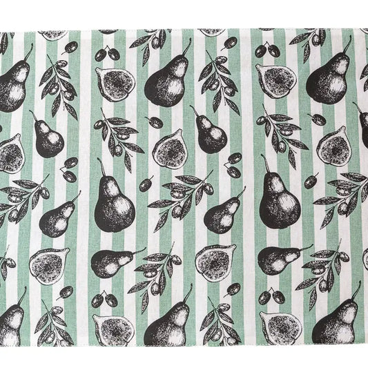SALE PRICE $35 GIFT PACK - Placemats & Napkins - Set of 4 - 100% Cotton.