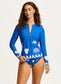 Seafolly swim shirt