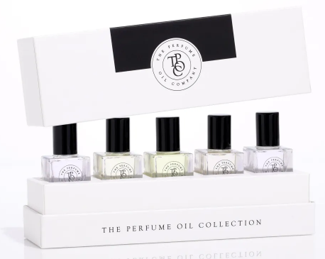 The Perfume Oil Company Collection