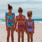 SALE PRICE $50 Girls Swimwear - 2pc JADE