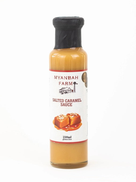 Salted Caramel Sauce 250ml