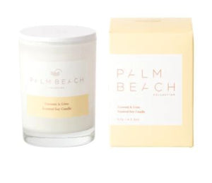 Palm Beach Scented Soy Mini Candle