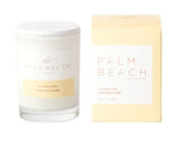 Palm Beach Scented Soy Mini Candle