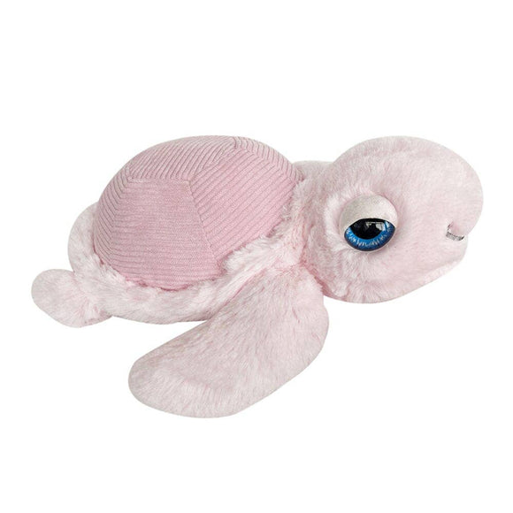 Tori Turtle Pink Soft toy 33cm